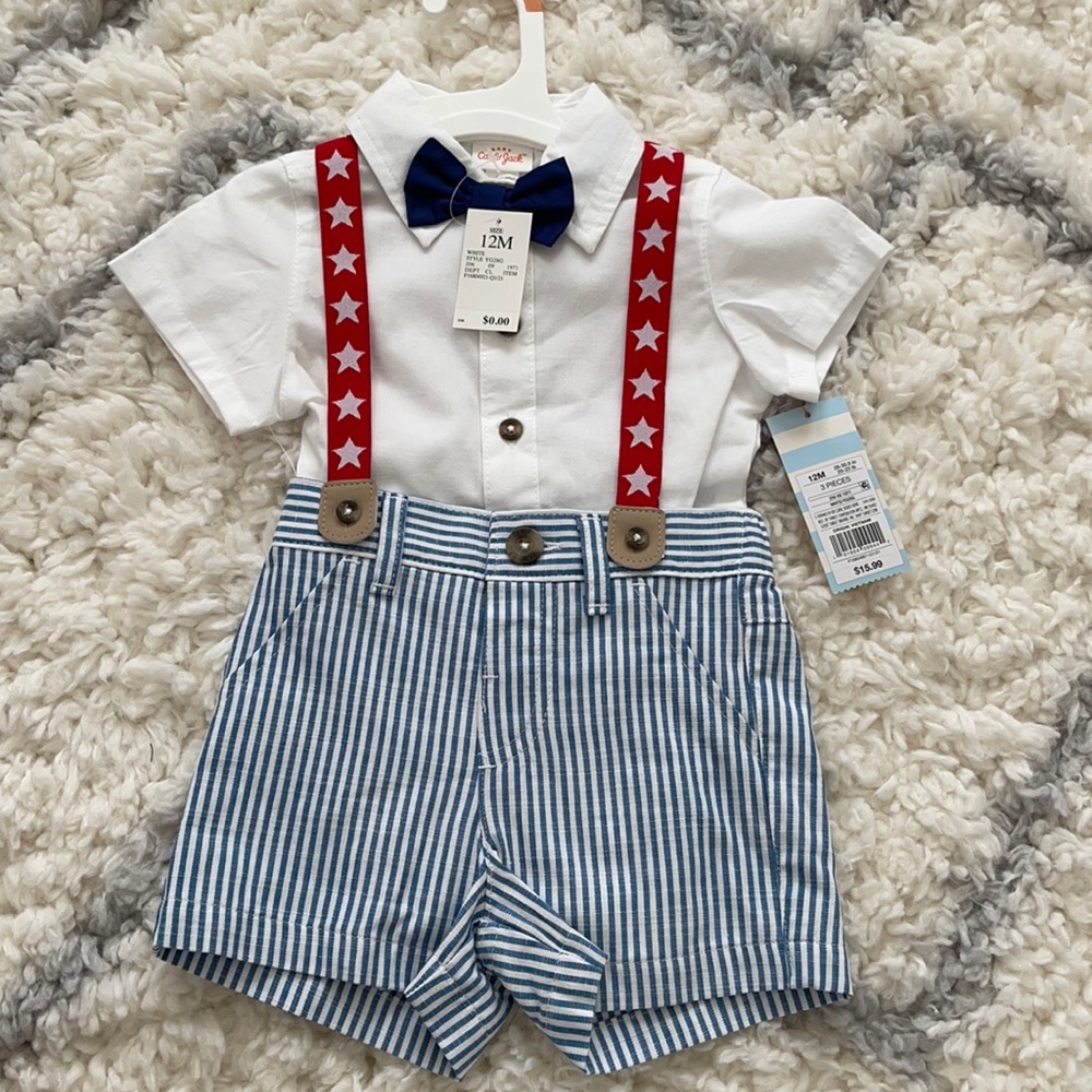 Baby Boy Outfit